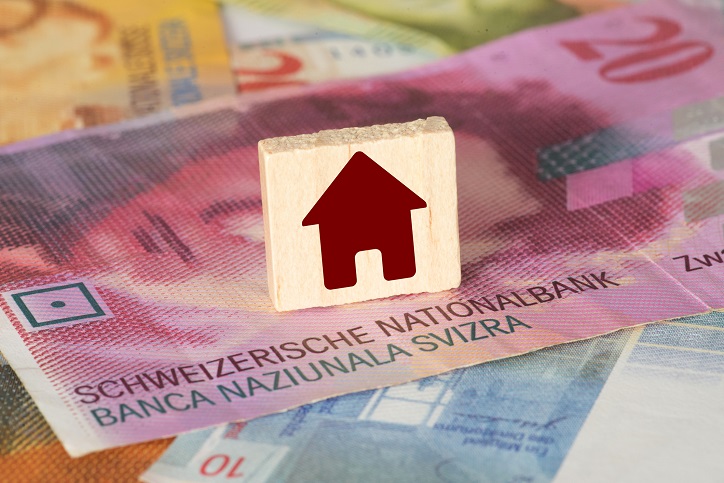Kredyt hipoteczny we frankach szwajcarskich